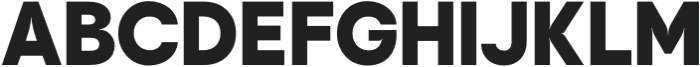 TBJ Endgraph Trapline Bold otf (700) Font
