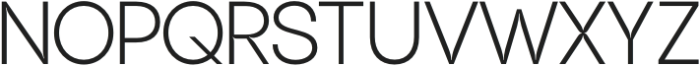 TBJ Endgraph Trapline Extra Light otf (200) Font - Sans-Seri - What Font Is