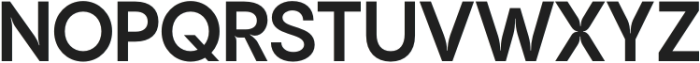 TBJ Endgraph Trapline Medium otf (500) Font UPPERCASE