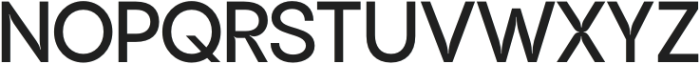 TBJ Endgraph Trapline Regular otf (400) Font UPPERCASE