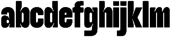 TBJ Gobank Bold otf (700) FONT