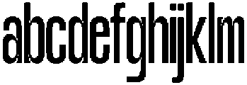 TBJ Gobank Light otf (300) FONT