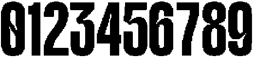 TBJ Gobank Medium otf (500) Font OTHER CHARS