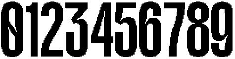 TBJ Gobank Regular otf (400) Font OTHER CHARS