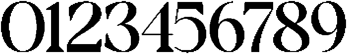 TBJ One of a kind Sharp Regular otf (400) Font OTHER CHARS
