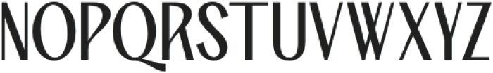 TBJ Palatino Sans Serif Medium otf (500) Font UPPERCASE