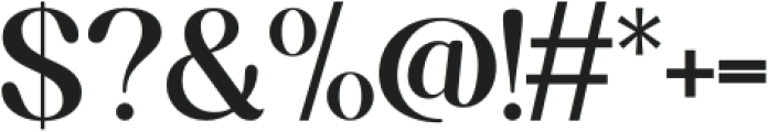TBJ Sodabery Regular Angular otf (400) Font OTHER CHARS