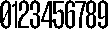 TBJ margin condensed Light otf (300) Font OTHER CHARS