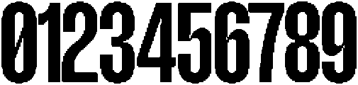 TBJ margin condensed Medium otf (500) Font OTHER CHARS