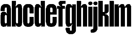 TBJ margin condensed Semi Bold otf (600) FONT