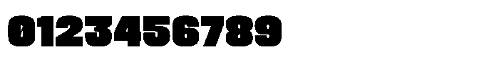 TBJ Dogmu Beast Font OTHER CHARS