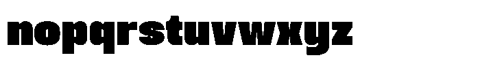 TBJ Dogmu Beast Font LOWERCASE