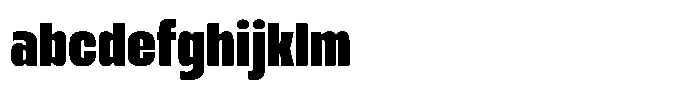 TBJ Dogmu Dense FONT