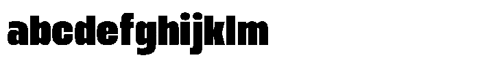 TBJ Dogmu Thick FONT