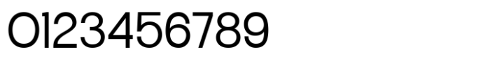 TBJ Endgraph 8 Sans Family Light Font OTHER CHARS
