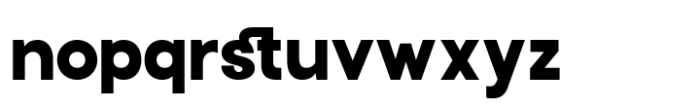 TBJ Endgraph Essential & Trapline Essential Bold Font LOWERCASE