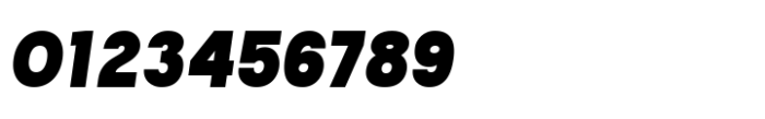 TBJ Endgraph Essential & Trapline Essential Extra Bold Italic Font OTHER CHARS