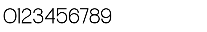 TBJ Endgraph Essential & Trapline Essential Extra Light Font OTHER CHARS