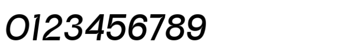 TBJ Endgraph Essential & Trapline Trapline Regular Italic Font OTHER CHARS