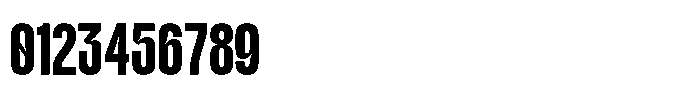 TBJ Gobank Medium Font OTHER CHARS