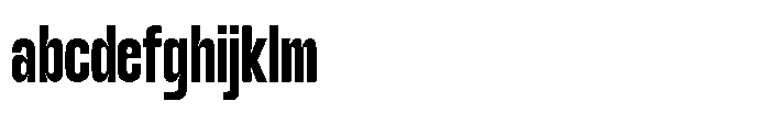 TBJ Gobank Medium FONT