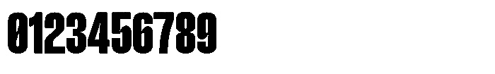 TBJ Margin Condensed TBJ margin condensed Bold Font OTHER CHARS