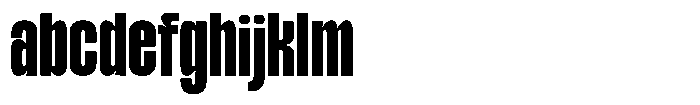 TBJ Margin Condensed TBJ margin condensed Bold FONT