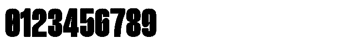 TBJ Margin Condensed TBJ margin condensed Extra Bold Font OTHER CHARS