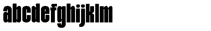 TBJ Margin Condensed TBJ margin condensed Extra Bold FONT