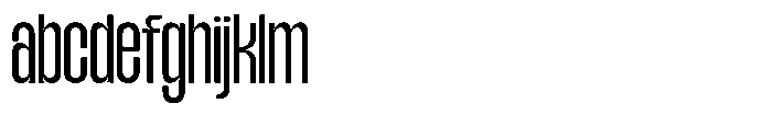 TBJ Margin Condensed TBJ margin condensed Light FONT