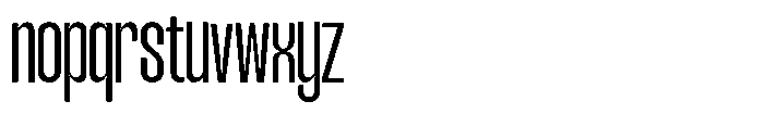 TBJ Margin Condensed TBJ margin condensed Light Font LOWERCASE