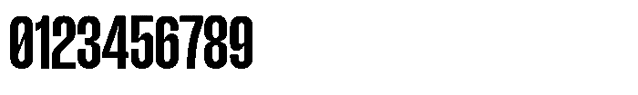 TBJ Margin Condensed TBJ margin condensed Medium Font OTHER CHARS
