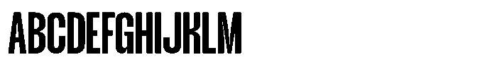 TBJ Margin Condensed TBJ margin condensed Medium Font UPPERCASE