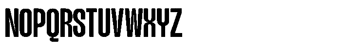 TBJ Margin Condensed TBJ margin condensed Medium Font UPPERCASE