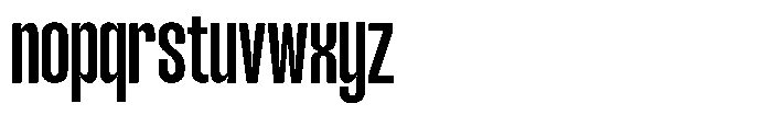TBJ Margin Condensed TBJ margin condensed Medium Font LOWERCASE