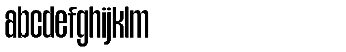 TBJ Margin Condensed TBJ margin condensed Regular FONT