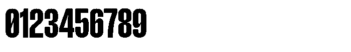 TBJ Margin Condensed TBJ margin condensed Semi Bold Font OTHER CHARS