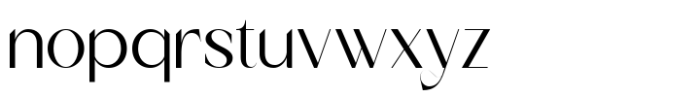 TBJ Milky 8 Styles Boldly Sans Regular Font LOWERCASE