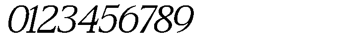TBJ Moltefamilia Light Italic Text Font OTHER CHARS