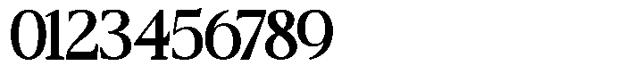 TBJ Moltefamilia Medium Text Font OTHER CHARS