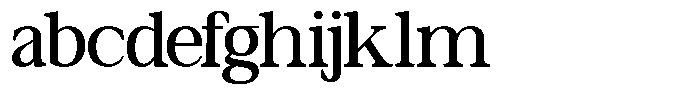 TBJ Moltefamilia Medium Text FONT