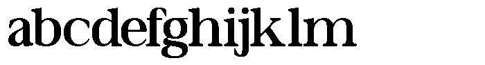 TBJ Moltefamilia Semi Bold Text FONT