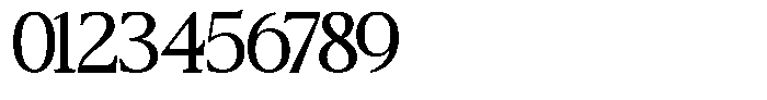 TBJ Moltefamilia Text Font OTHER CHARS