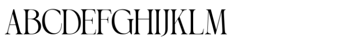TBJ Nord Poem Roman Serif FONT