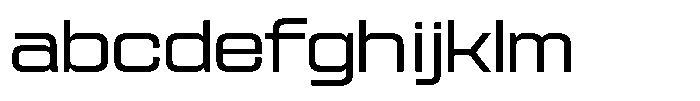 TBJ Ultra Centric Regular FONT