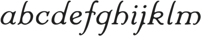 TC Aurellia Italic otf (400) FONT