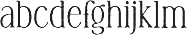 TC Brookleigh Archive Print otf (400) FONT