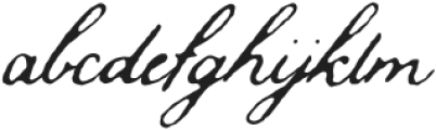 TC Hamilton Arc Script Light otf (300) FONT