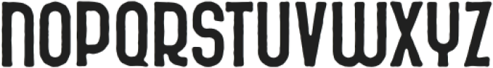 TC Rampart Round Condensed otf (400) Font LOWERCASE