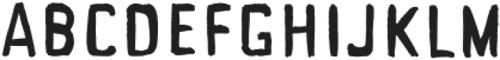 TCAcrylicHandTall-Regular otf (400) Font LOWERCASE